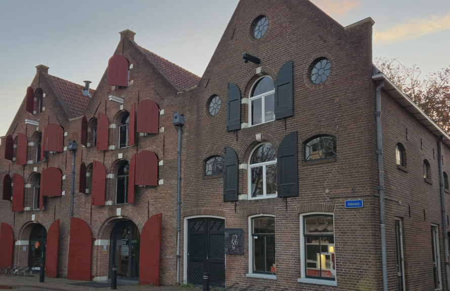 arsenaal (foto Guus Weggemans)