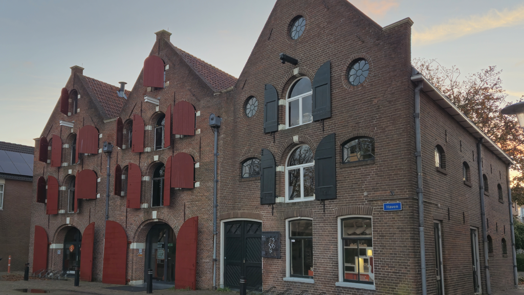 arsenaal (foto Guus Weggemans)